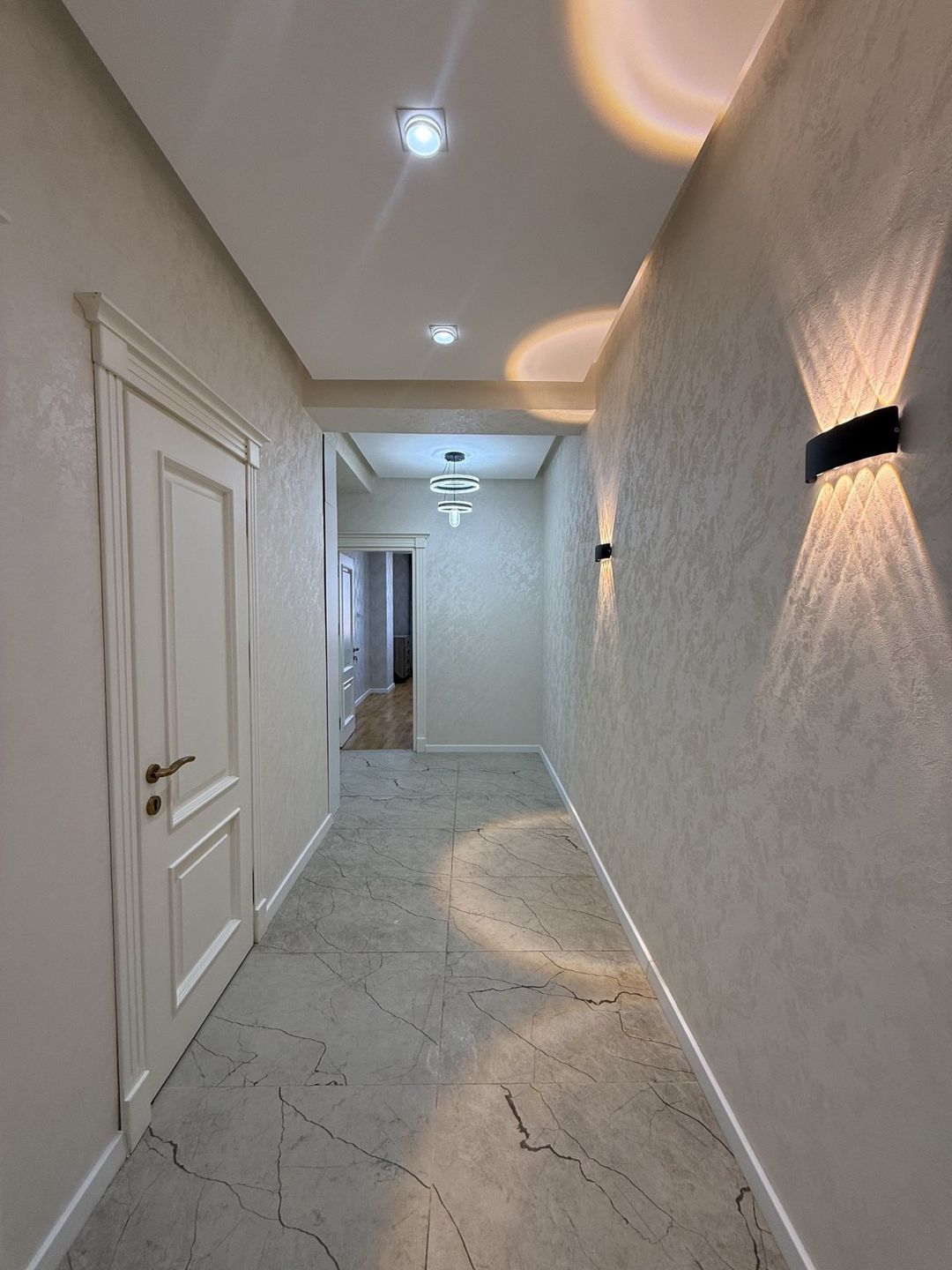 Satılır 3 otaqlı yeni tikili 128 m² — Mənzil, Bakı (10)