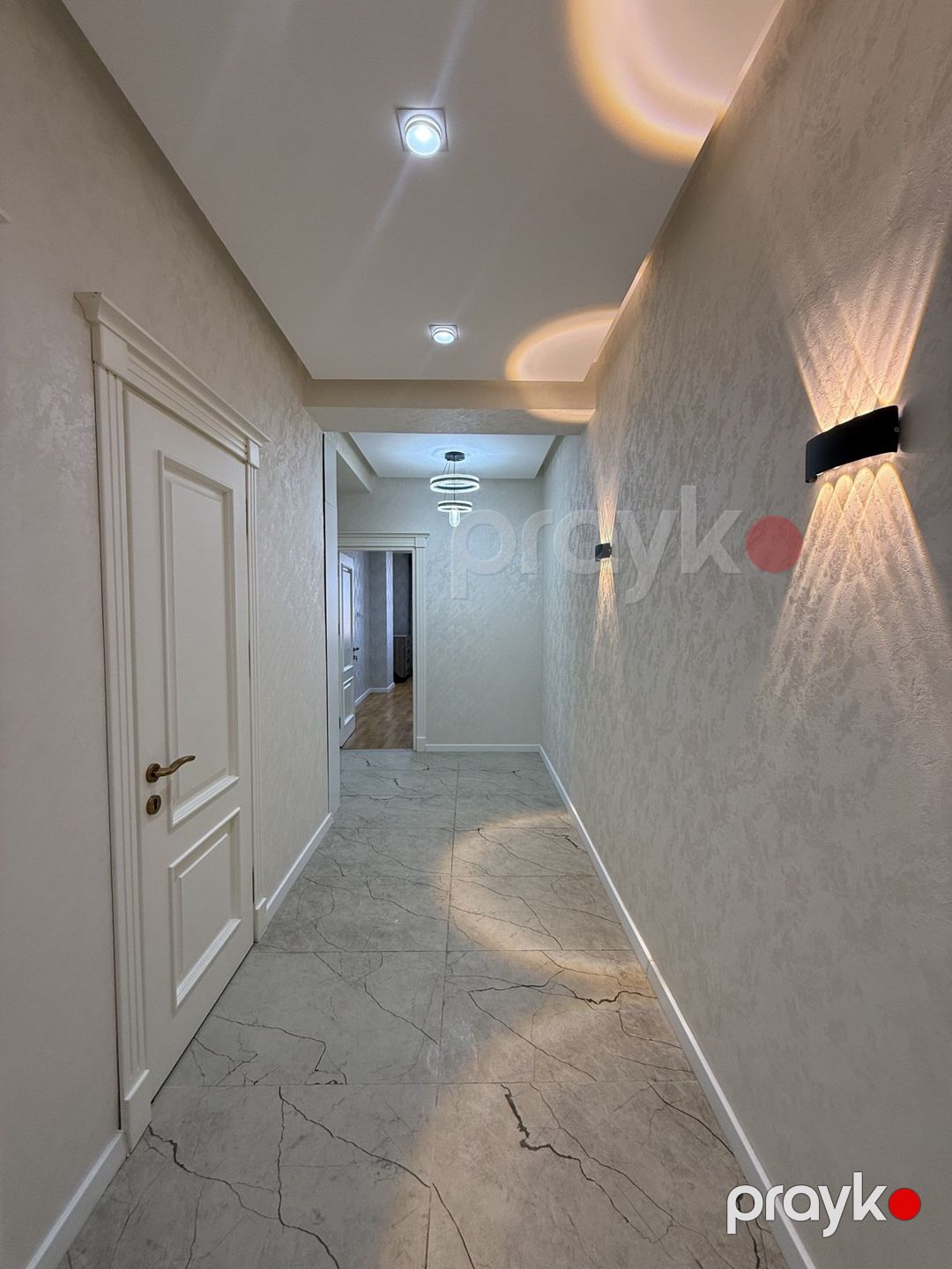 Satılır 3 otaqlı yeni tikili 128 m² — Mənzil, Bakı (10)