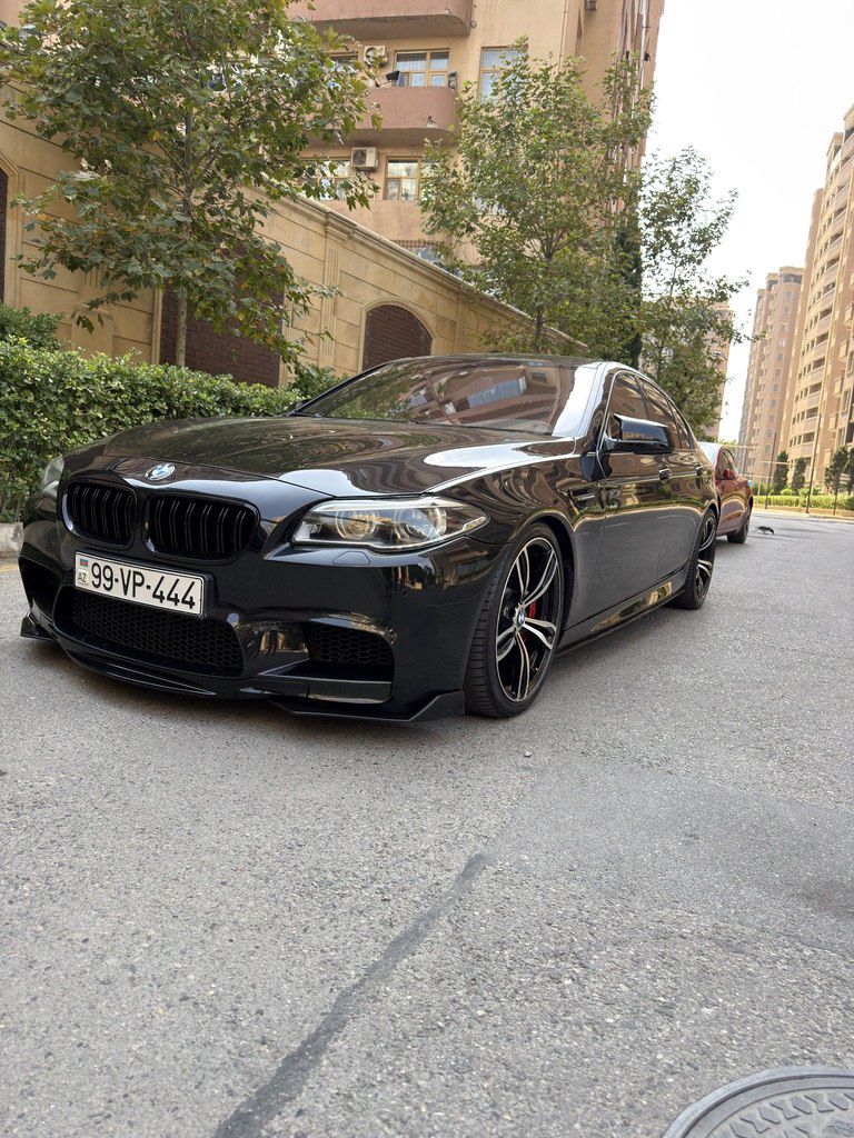 BMW 528, 2.0 L, 2011 il, 280 000 km — Avtomobillər, Bakı (5)