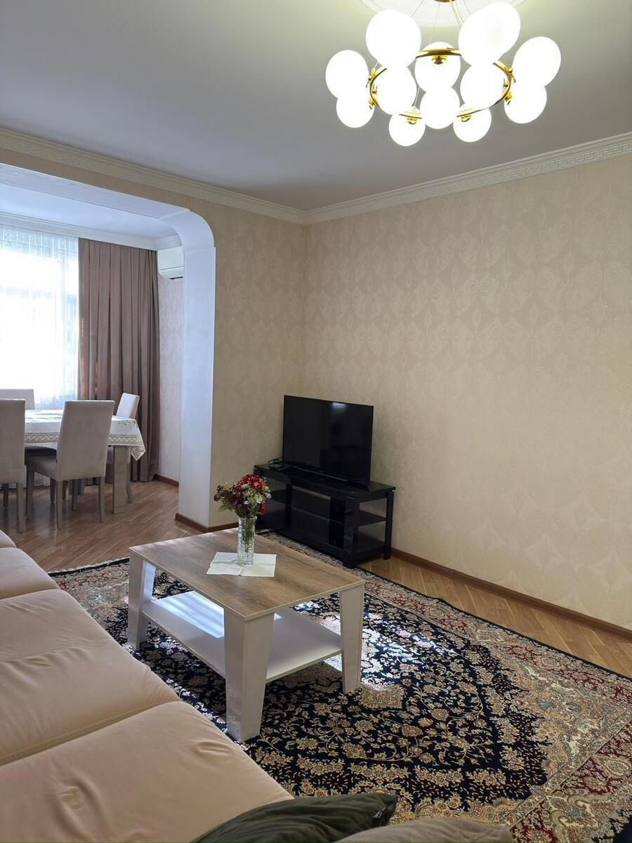 İcarəyə verilir 3 otaqlı köhnə tikili 90 m² — Mənzil, Bakı (5)