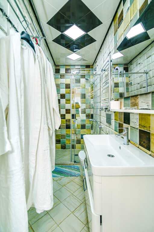 İcarəyə verilir 3 otaqlı yeni tikili 147 m² — Mənzil, Bakı (12)
