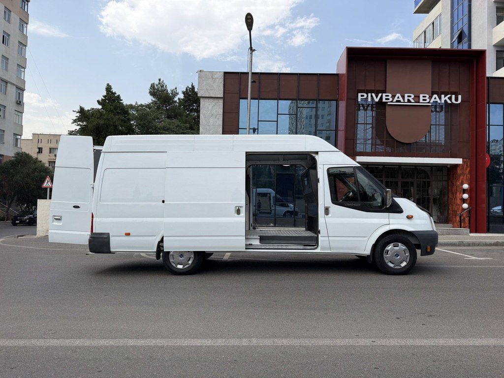 Ford Transit, 2.4 L, 2010 il, 182 000 km — Avtomobillər, Bakı (12)