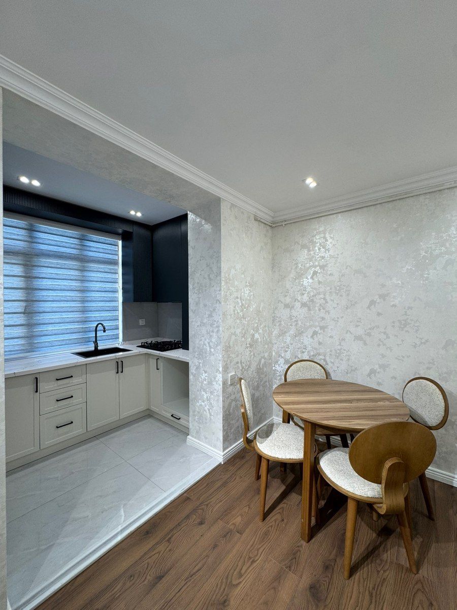 3-otaqlı mənzil, Gənclik m., 55 m² — Daşınmaz əmlak, Bakı (3)