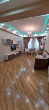 İcarəyə verilir 3 otaqlı yeni tikili 130 m² — Elgün bəy