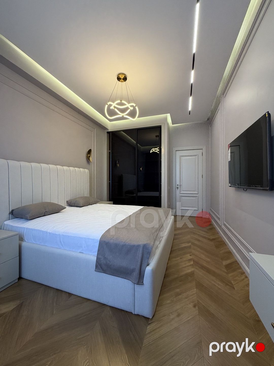 Satılır 2 otaqlı yeni tikili 85 m² — Mənzil, Bakı (5)