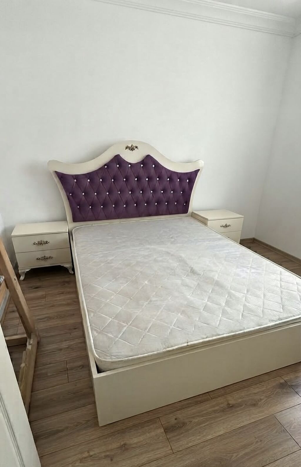 Yataq desti ideal veziyyetdedir.Catdirma qurasdirma unvana pulsuz — Mebel, Bakı (3)