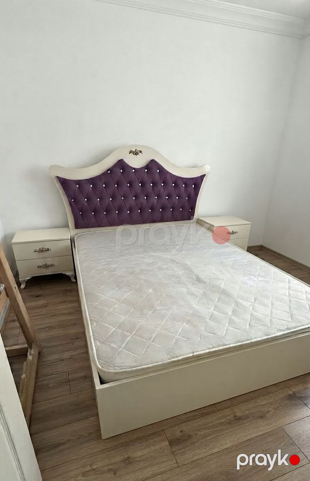 Yataq desti ideal veziyyetdedir.Catdirma qurasdirma unvana pulsuz — Mebel, Bakı (3)