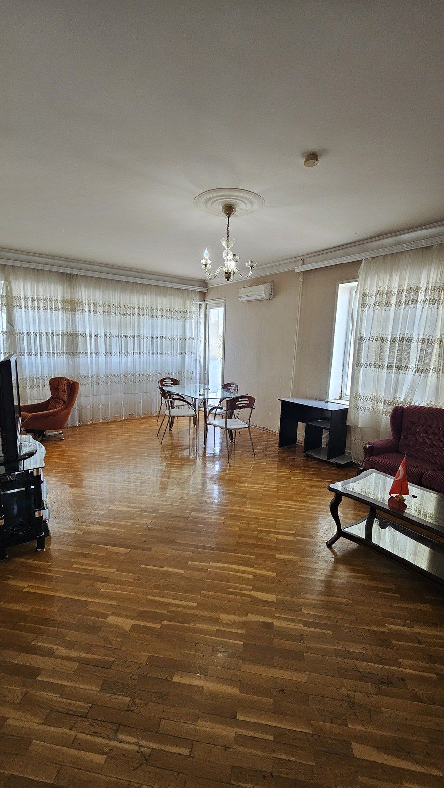 Satılır 2 otaqlı yeni tikili 80 m² — Mənzil, Bakı (7)