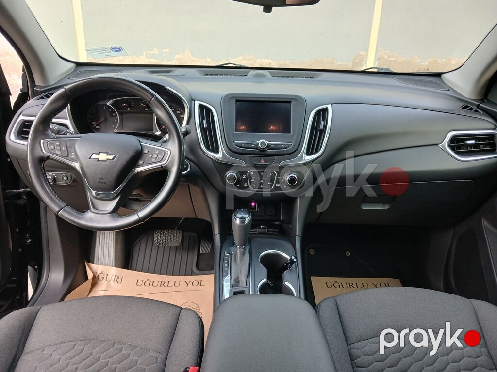 Chevrolet Equinox: 1.5 l | 2020 il 176000 km Krossover — Avtomobillər, Bakı (3)
