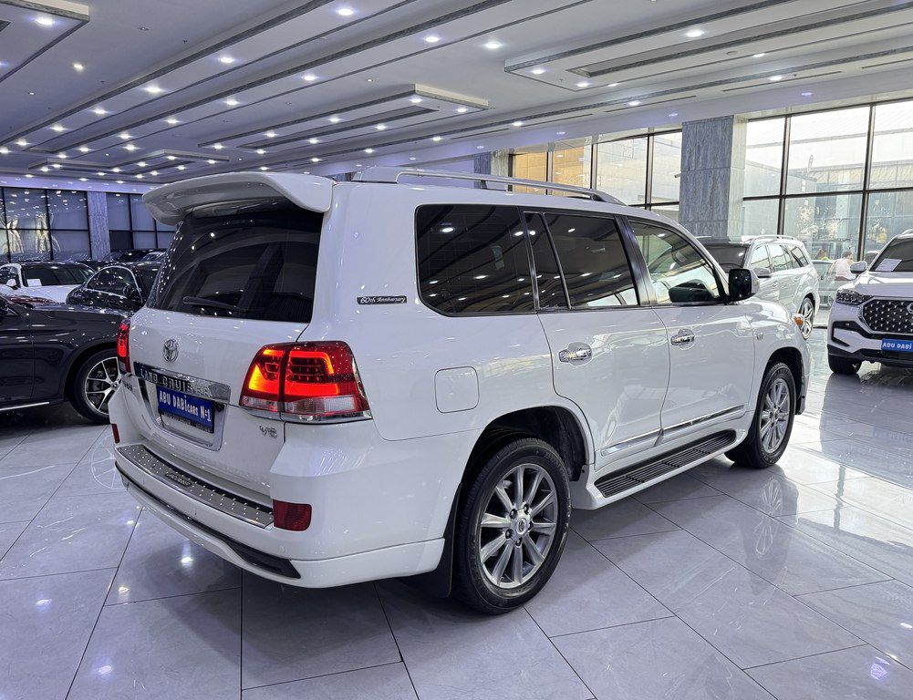 Toyota Land Cruiser, 4.0 L, 2011 il, 158 200 km — Avtomobillər, Bakı (5)