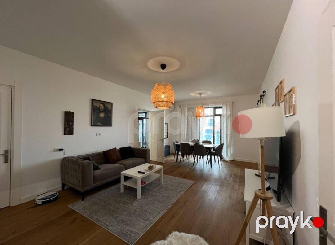 İcarəyə verilir 3 otaqlı yeni tikili 103 m² — Mənzil, Bakı (8)