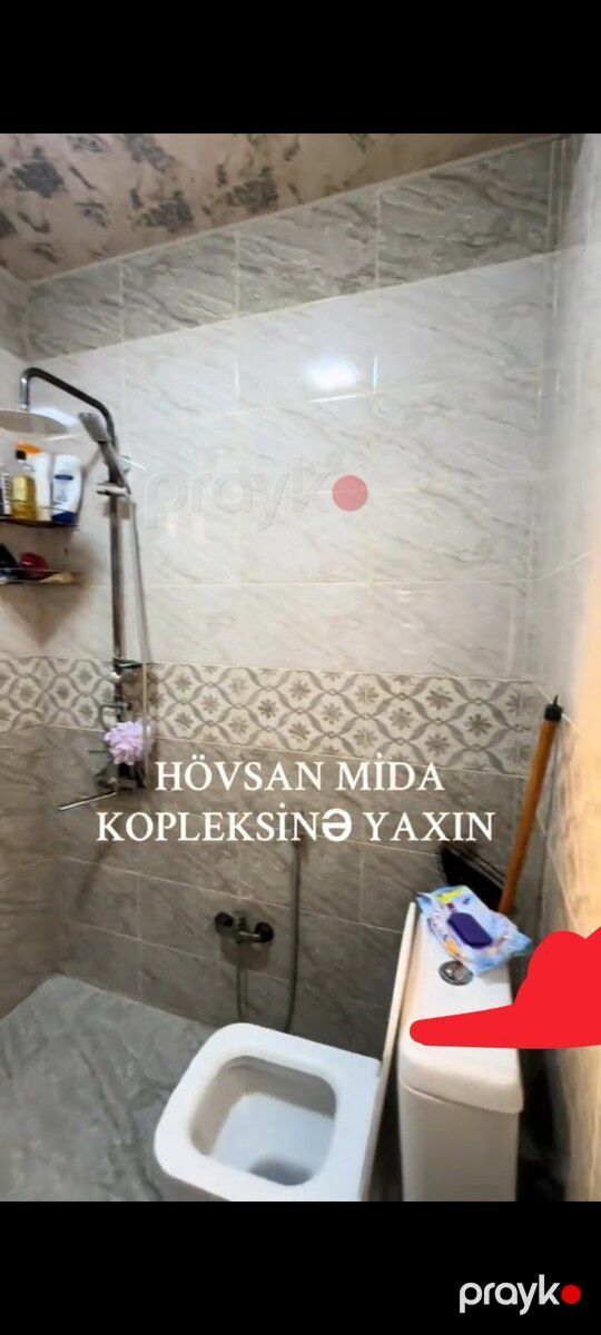 Həyət evi kirayə verilir, Hövsan qəs. — Ev, villa, Bakı (9)