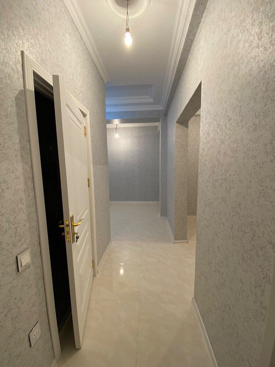 2-otaqlı yeni tikili kirayə verilir, Sumqayıt ş., 87 m² — Mənzil, Sumqayıt (8)