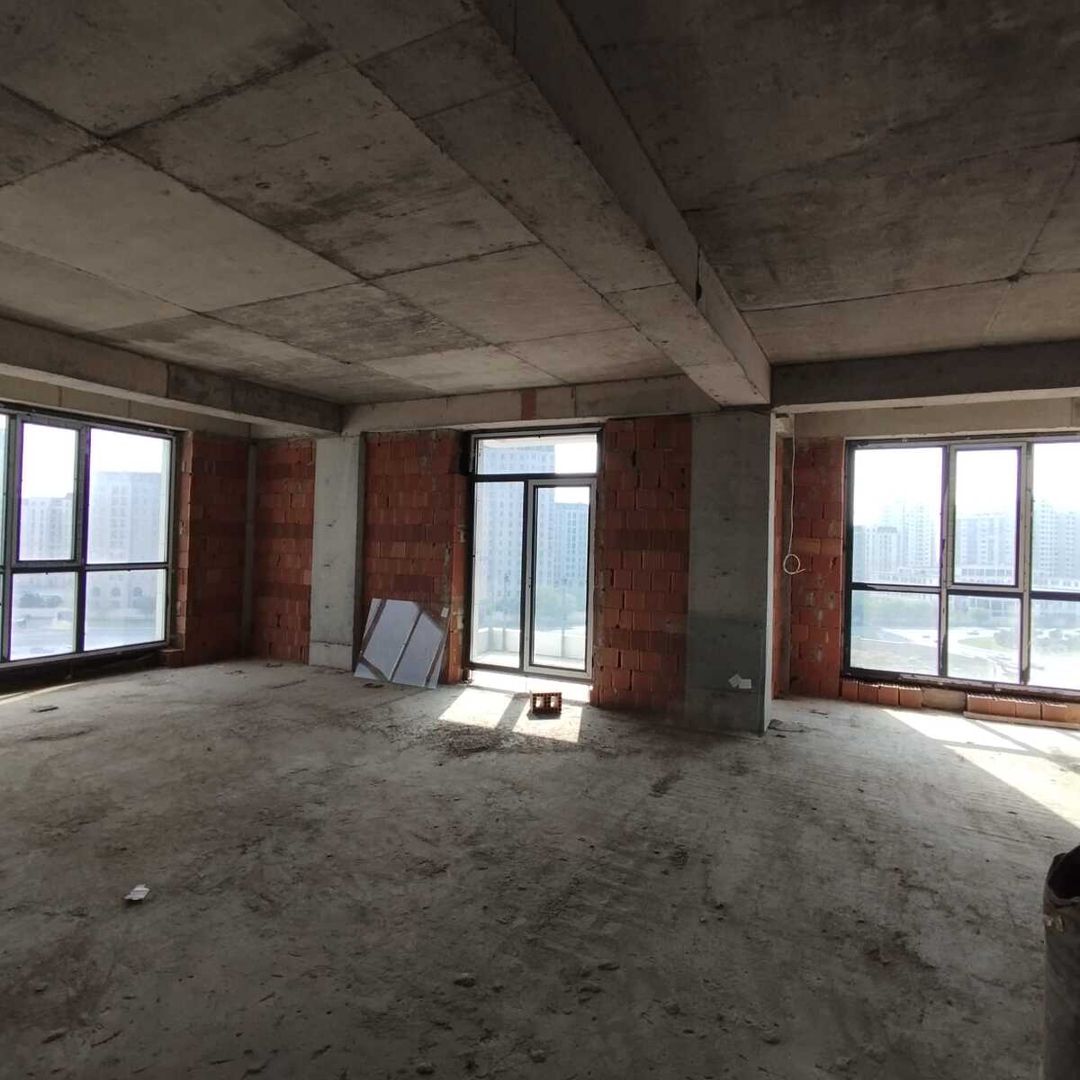 2-otaqlı yeni tikili, İbrahimpaşa Dadaşov küç., 65.2 m² — Daşınmaz əmlak, Bakı (3)