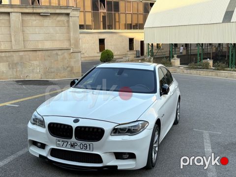 BMW 528, 2.0 L, 2016 il, 212 435 km
