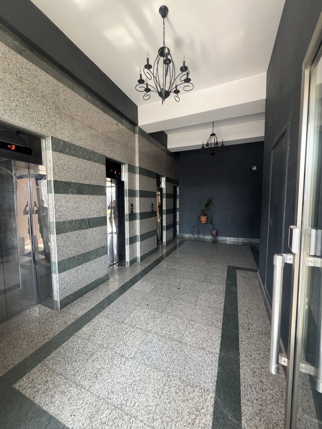 İcarəyə verilir 3 otaqlı yeni tikili 125 m² — Mənzil, Bakı (4)