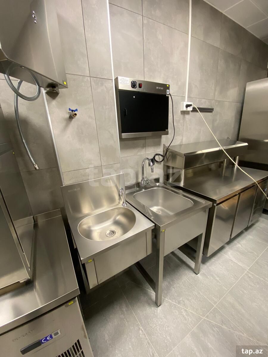 Restoran avadanlıqları — Biznes və avadanlıq, Bakı (4)