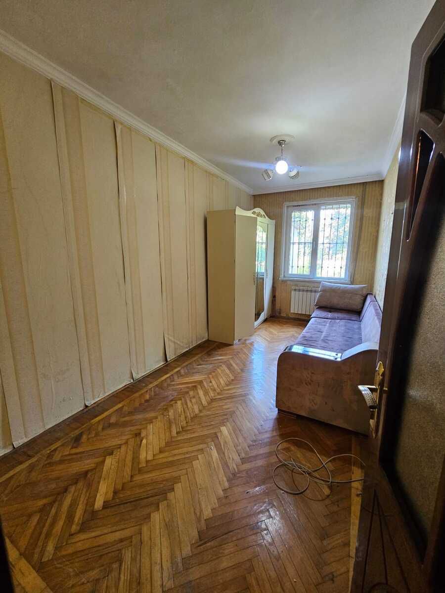 3-otaqlı mənzil, Abay Kunanbayev küç., 80 m² — Mənzil, Bakı (3)