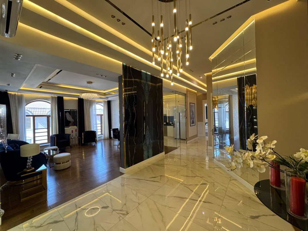 Satılır 3 otaqlı yeni tikili 135 m² — Mənzil, Bakı (2)