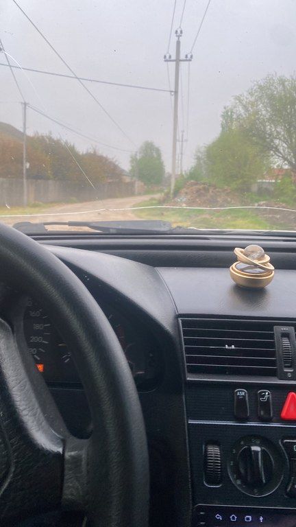 Mercedes C 220, 2.2 L, 1998 il, 222 859 km — Avtomobillər, İmişli (6)