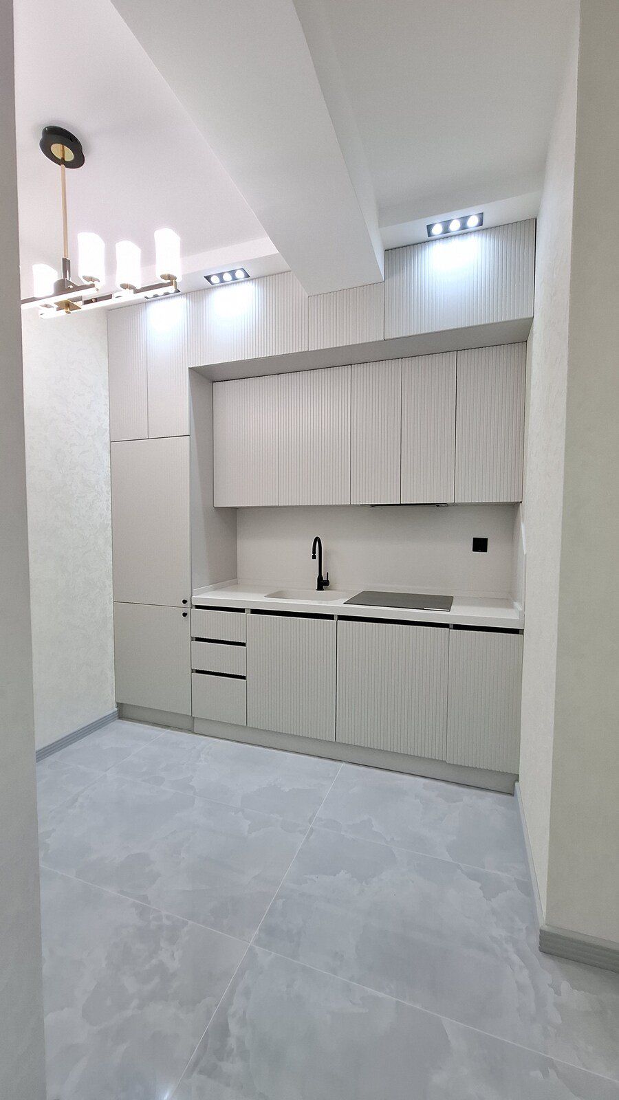 Satılır 2 otaqlı yeni tikili 55 m² — Mənzil, Bakı (9)