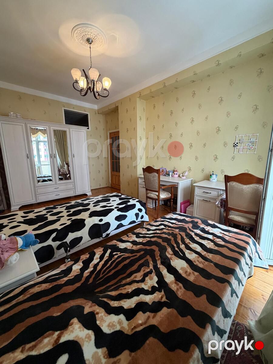 Satılır 3 otaqlı yeni tikili 96 m² — Mənzil, Bakı (8)