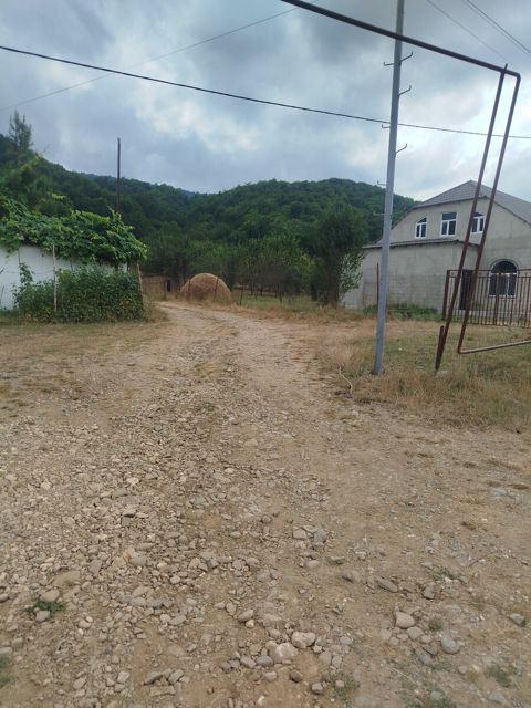 5 sot torpaq sahəsi, Qusar r.