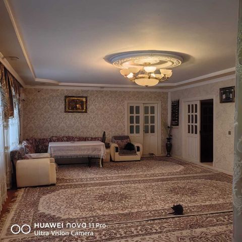 Həyət evi, Xaçmaz ş.