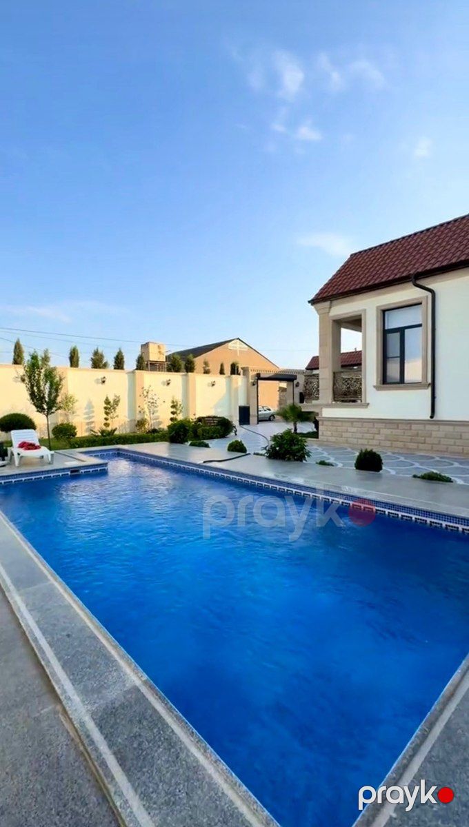 Villa, Mərdəkan qəs. — Daşınmaz əmlak, Bakı (2)