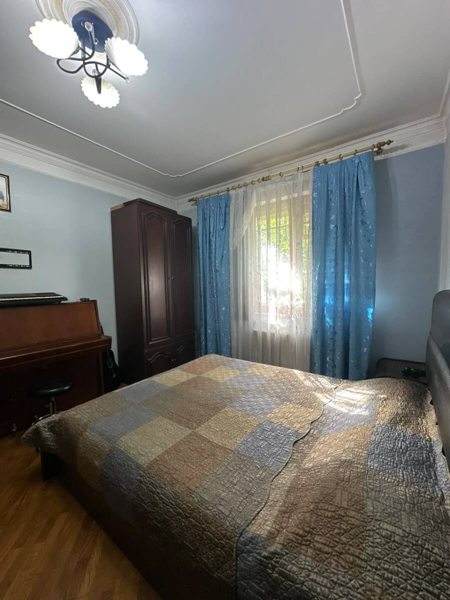 Satılır 4 otaqlı köhnə tikili 118 m² — Mənzil, Bakı (8)