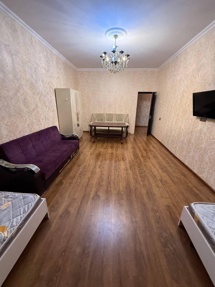 İcarəyə verilir 3 otaqlı yeni tikili 100 m² — Mənzil, Bakı