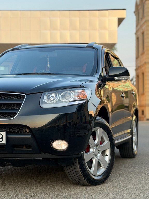 Hyundai Santa Fe, 2.7 L, 2008 il, 88 000 km — Avtomobillər, İmişli (3)