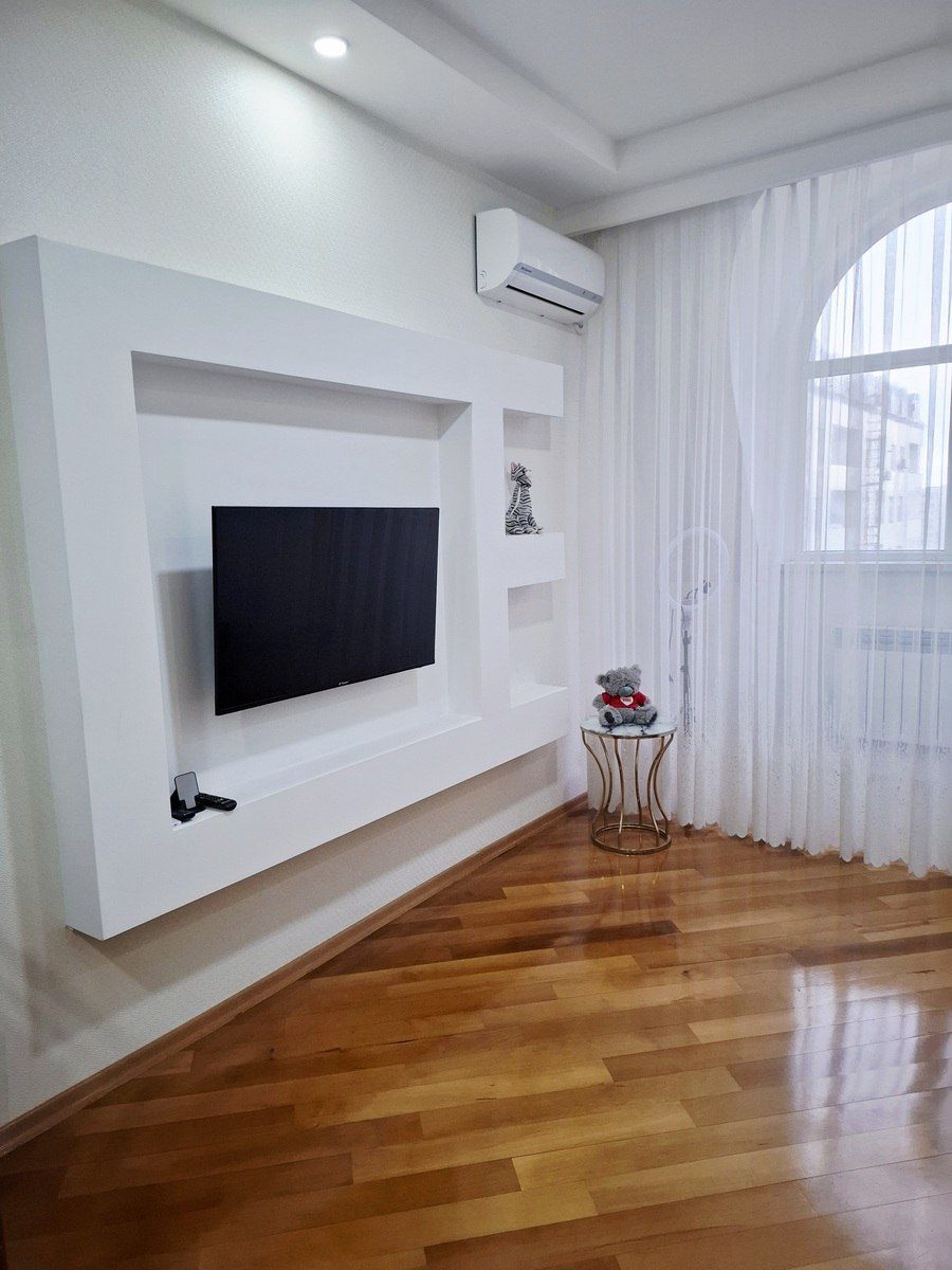 Satılır 2 otaqlı yeni tikili 55 m² — Mənzil, Xırdalan