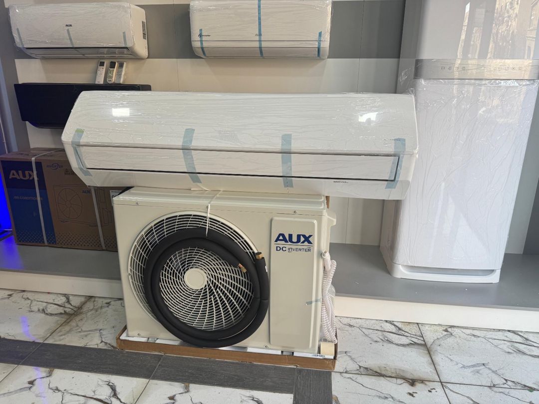 Kondisioner Aux 32000 BTU 130 KV — Mallar, Bakı (2)