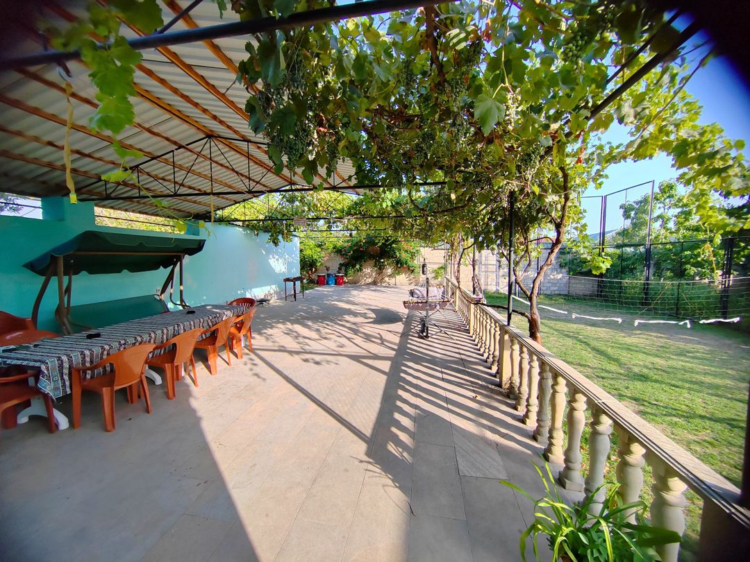 Villa kirayə verilir, İsmayıllı r. — Daşınmaz əmlak, İsmayıllı (5)