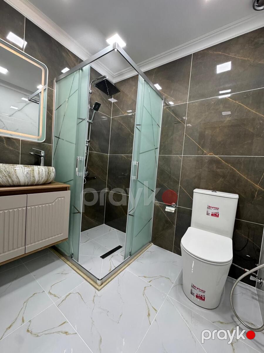 Satılır 3 otaqlı yeni tikili 127 m² — Mənzil, Bakı (9)