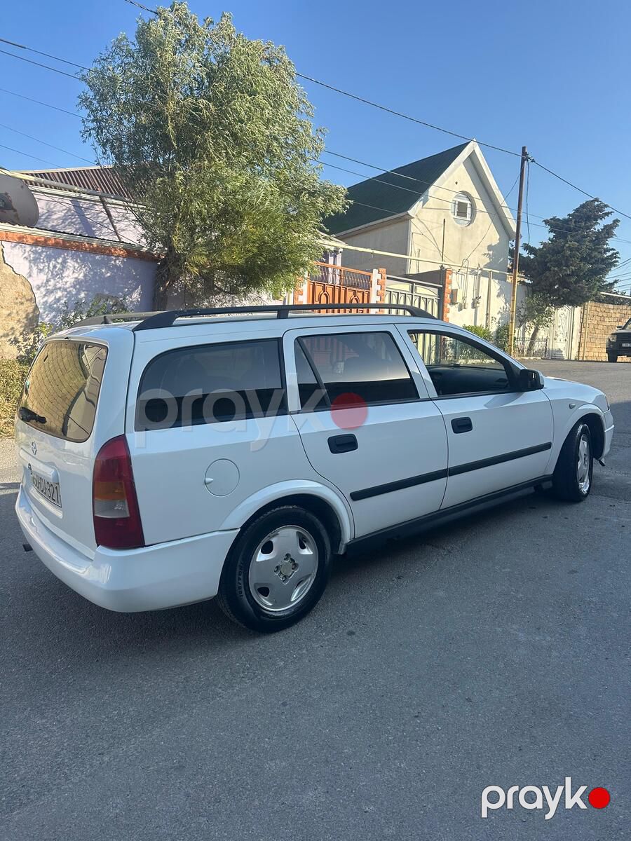 Opel Astra, 1998 il — Avtomobillər, Bakı (9)