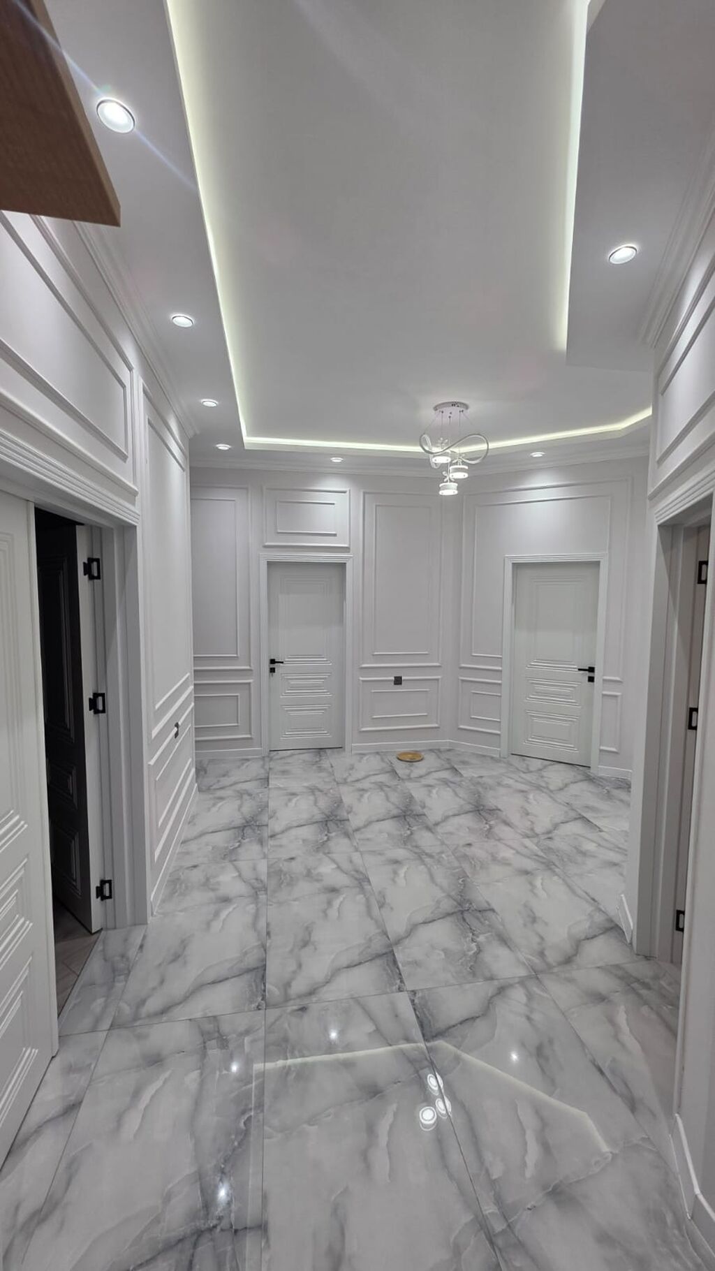 4 otaqlı, 145 kv. m, Yeni təmirli — Daşınmaz əmlak, Digah (8)