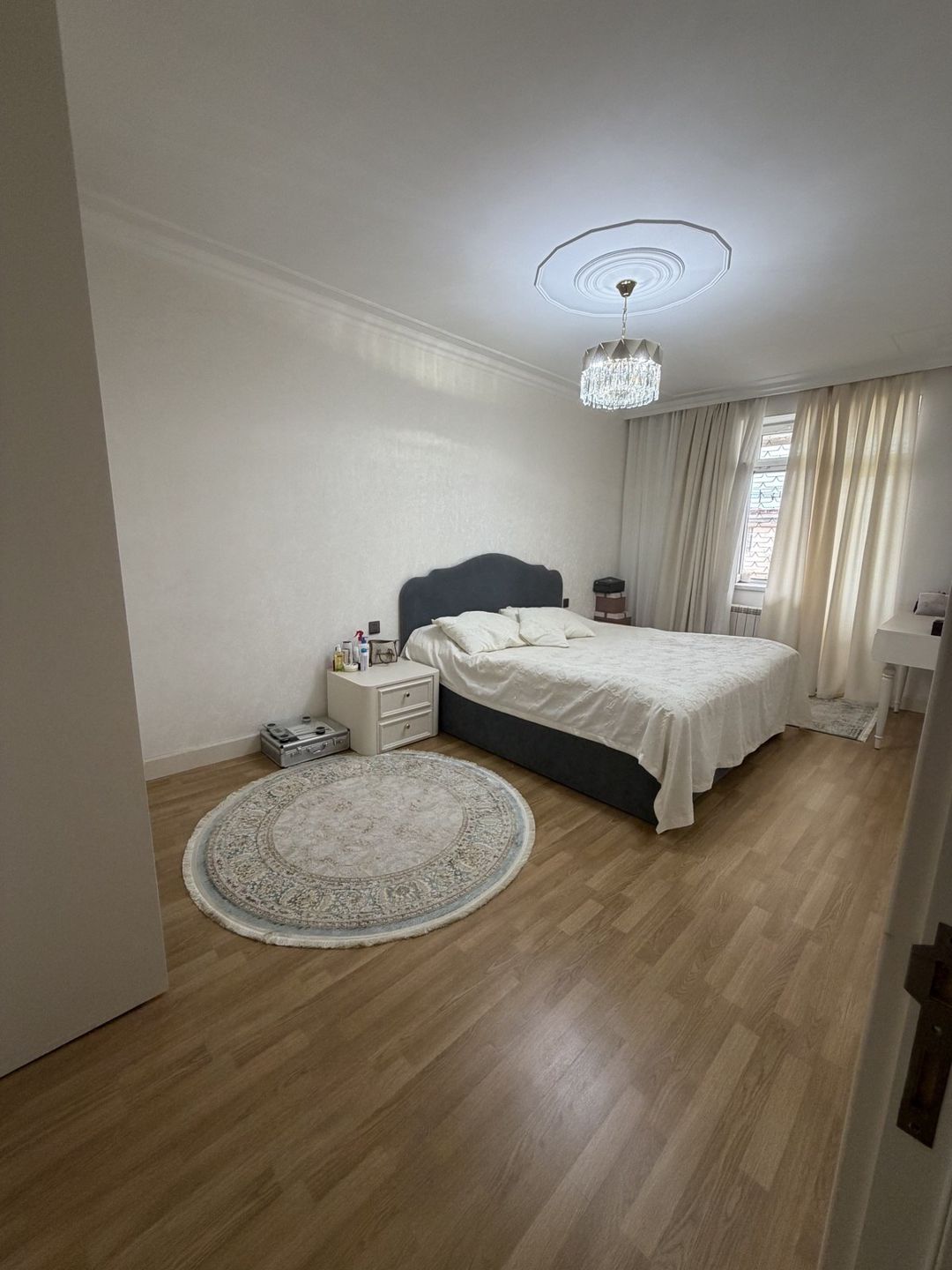 Satılır 4 otaqlı köhnə tikili 110 m² — Mənzil, Bakı