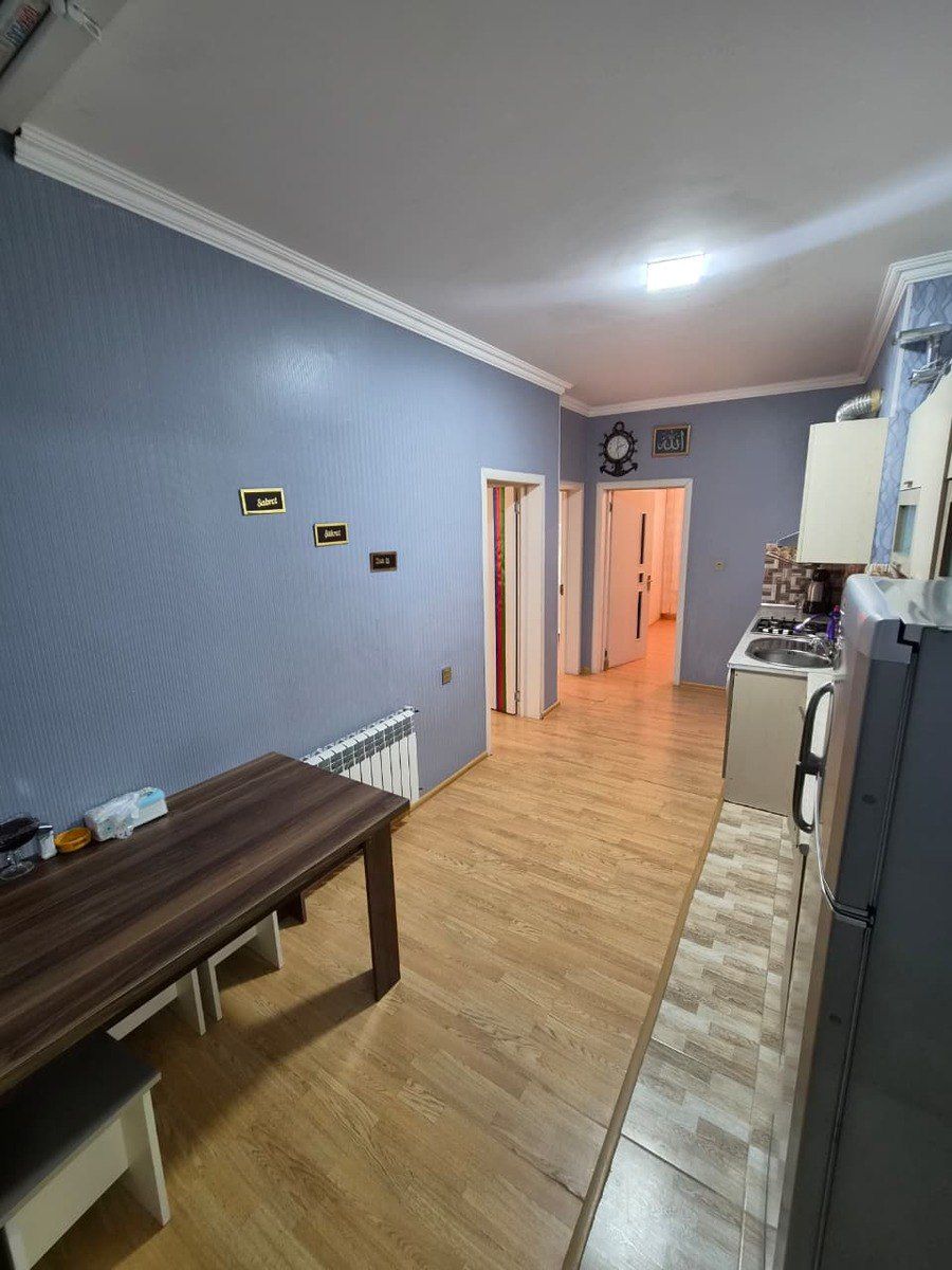 3-otaqlı yeni tikili, Masazır qəs., 75 m² — Mənzil, Bakı (8)