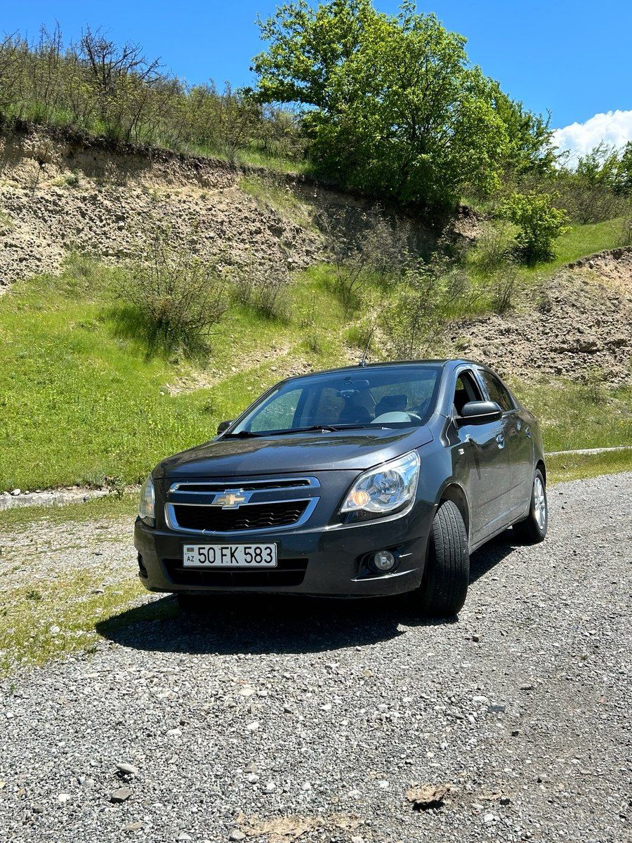 Chevrolet Cobalt, 2022 il — Avtomobillər, Sumqayıt (2)