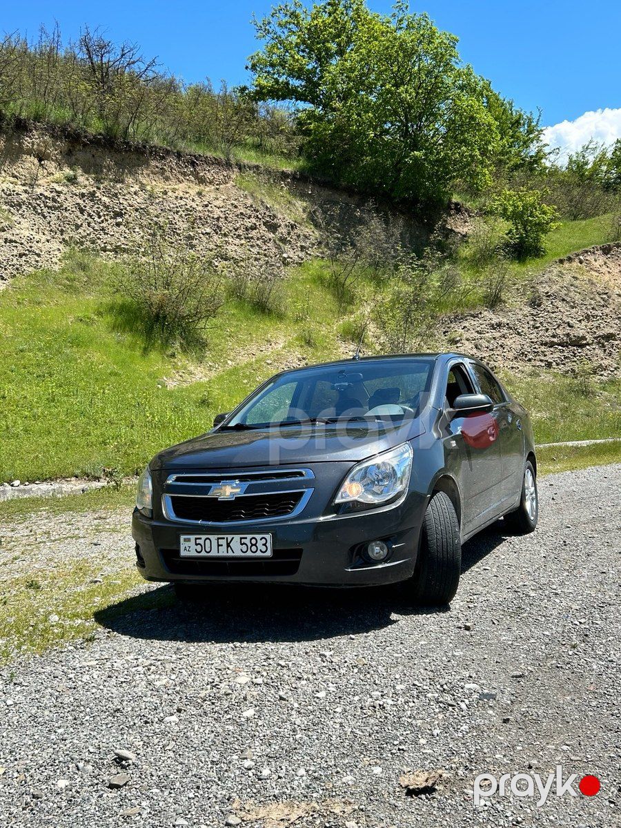 Chevrolet Cobalt, 2022 il — Avtomobillər, Sumqayıt (2)