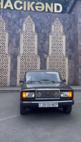 LADA (VAZ) 2107, 1.6 L, 2010 il, 20 548 km — Автомобили