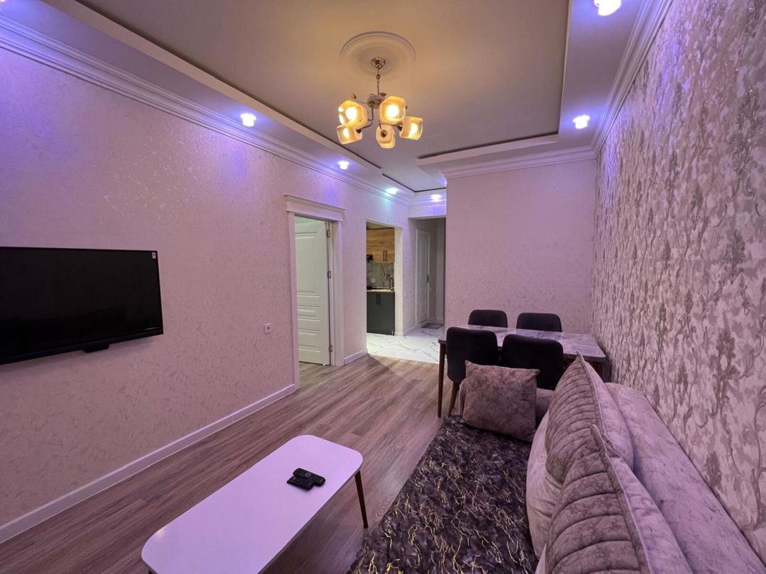 İcarəyə verilir 2 otaqlı yeni tikili 55 m² — Mənzil, Bakı