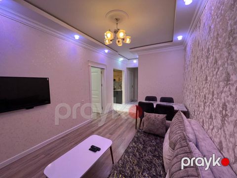 İcarəyə verilir 2 otaqlı yeni tikili 55 m²