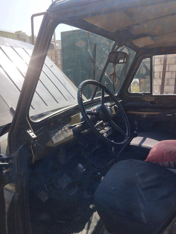 UAZ 469, 2.5 L, 1977 il, yeni — Avtomobillər, Siyəzən (12)