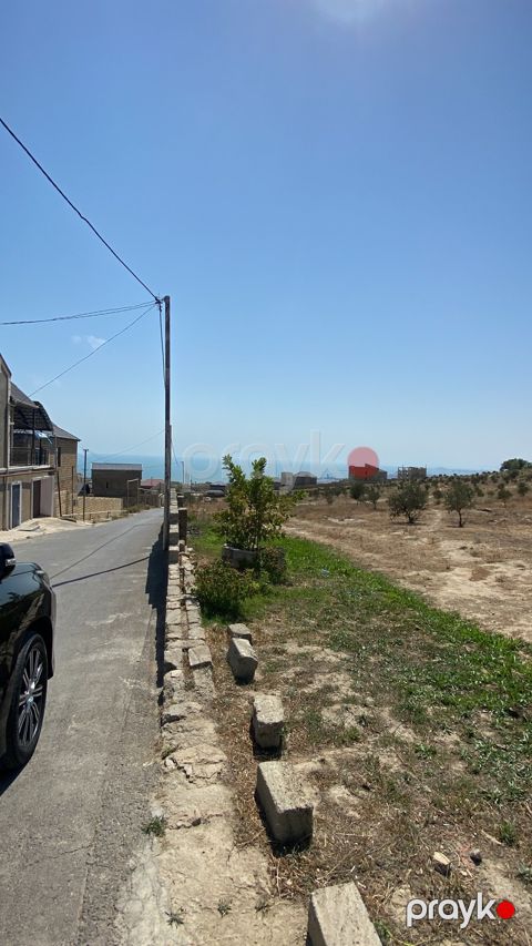 6 sot torpaq sahəsi, Badamdar qəs.