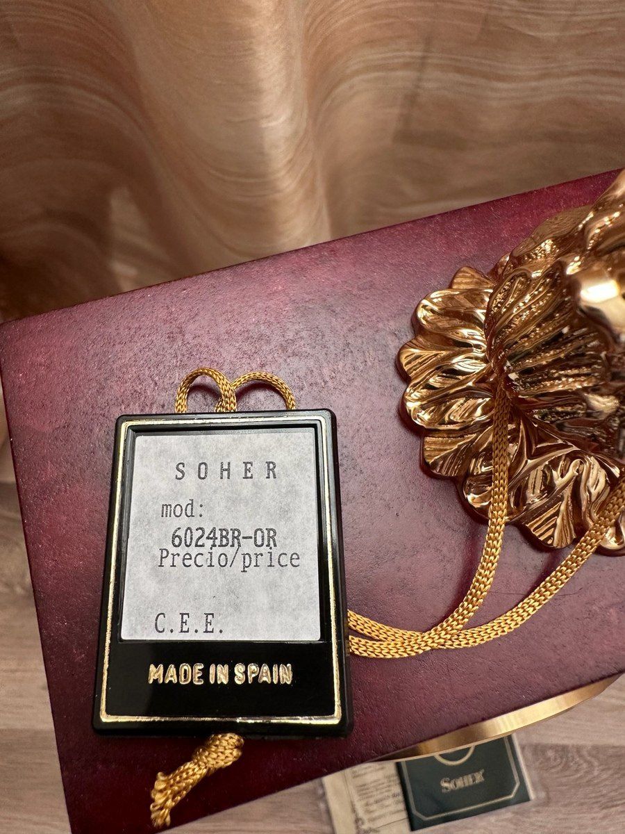 SOHER Luxury saatı — Mallar, Bakı (5)