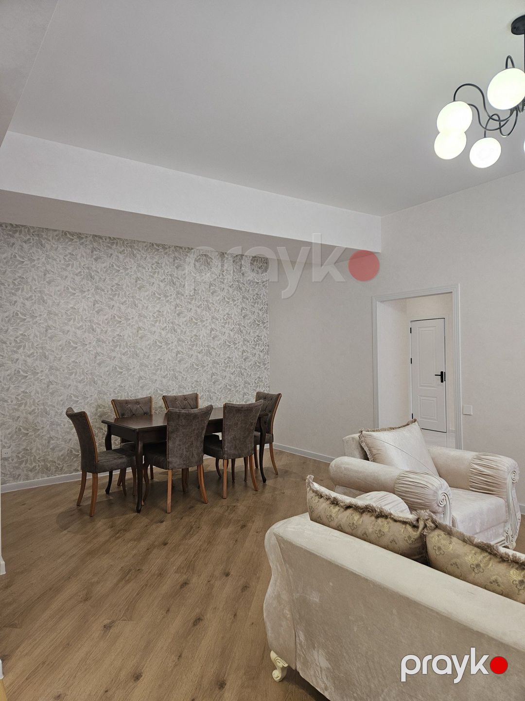 Satılır 3 otaqlı yeni tikili 125 m² — Mənzil, Bakı (9)