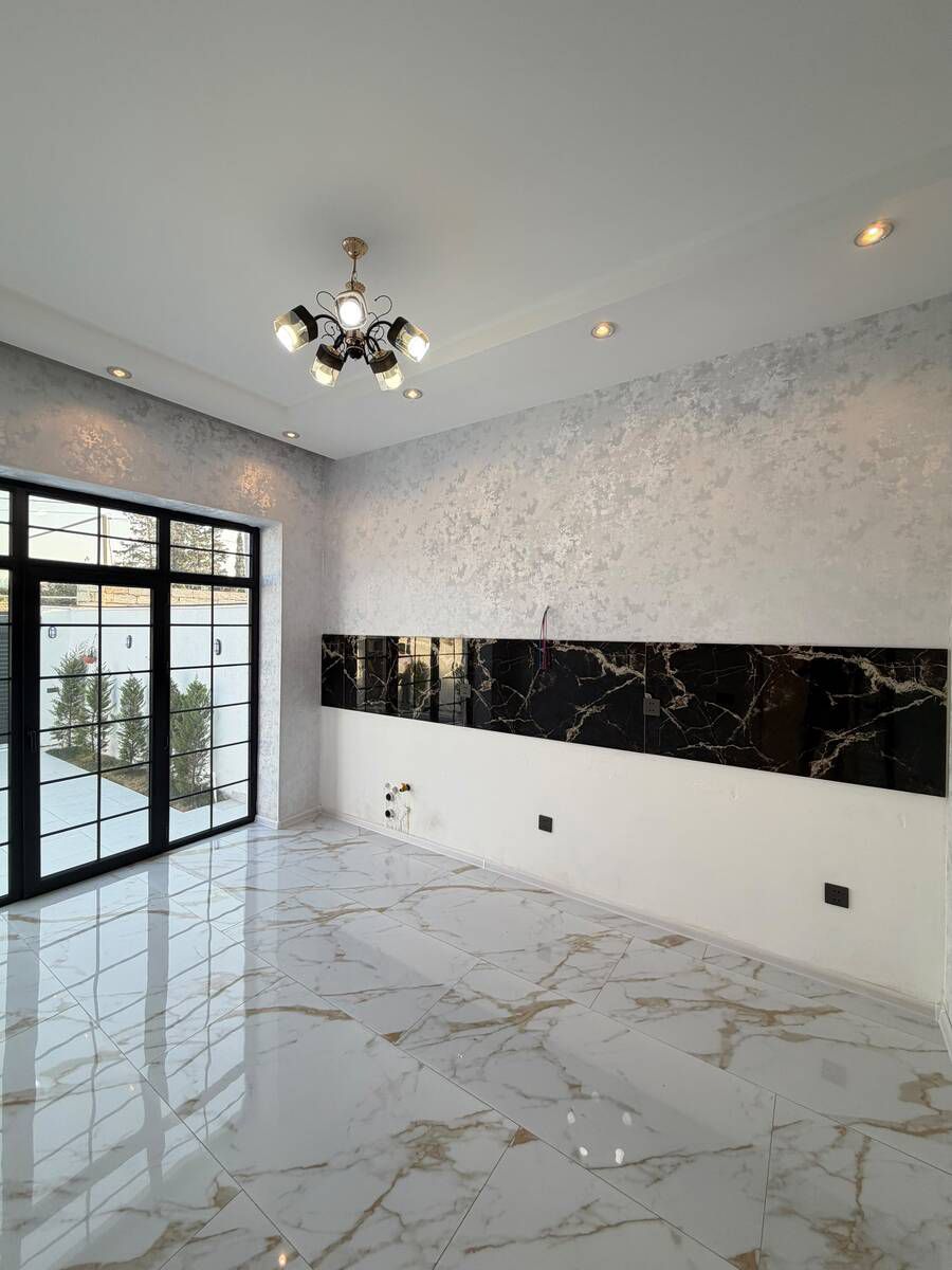 Satılır 4 otaqlı həyət evi/bağ evi 110 m² — Ev, villa, Bakı (9)
